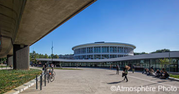 Lille university campus